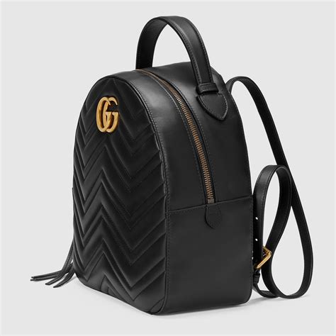 gucci marmont quilted backpack replica|authentic gucci marmont.